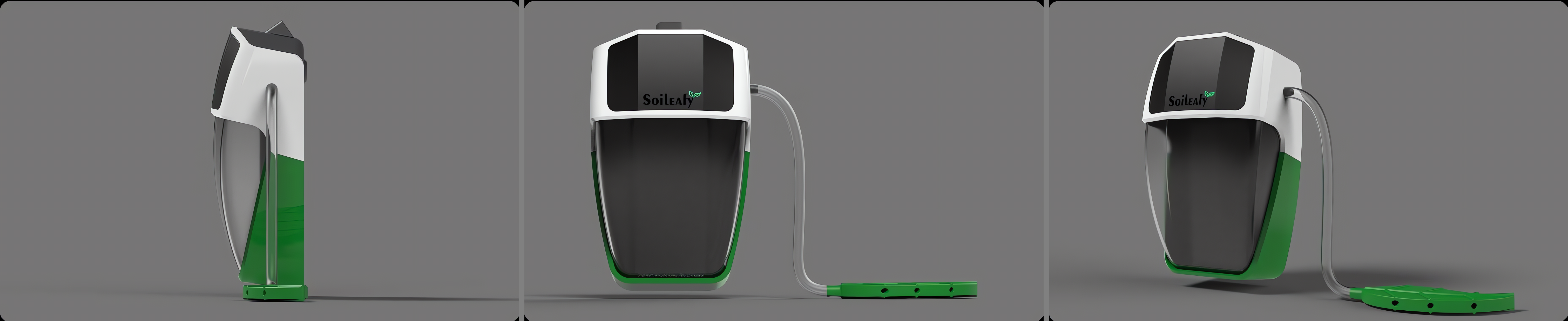 Soileafy product renders